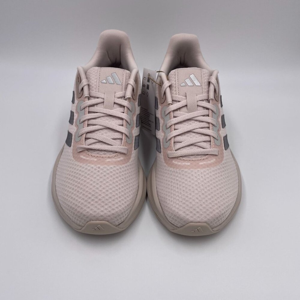 adidas Runfalcon 3.0 Lite Pink Womens Shoes - Picture 3 of 8